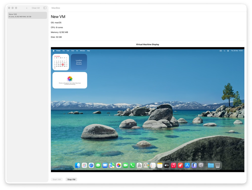 MacBox on Github