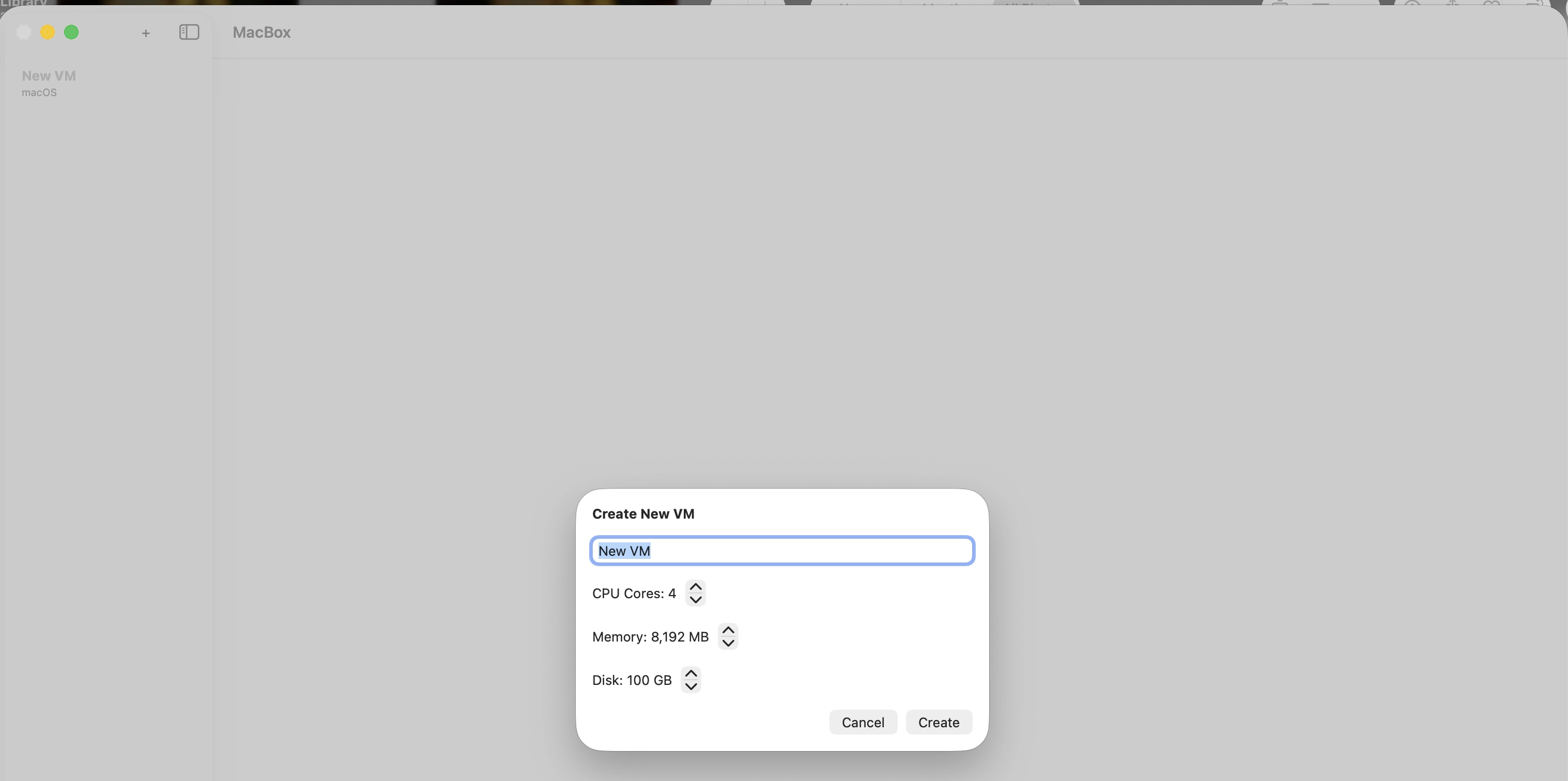 MacBox on Github
